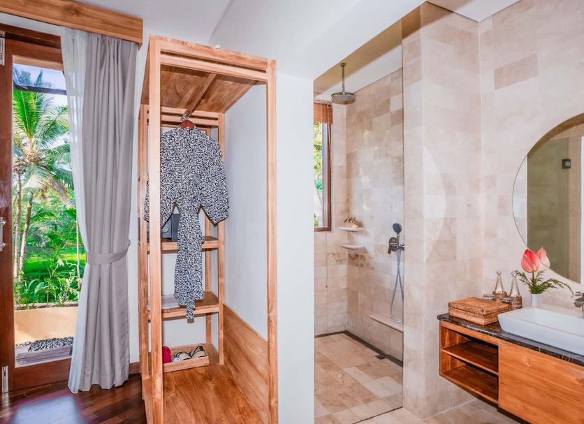 Baño Foto