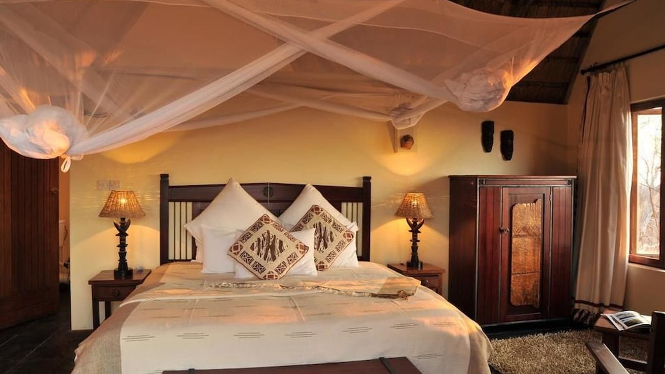 Muchenje Safari Lodge