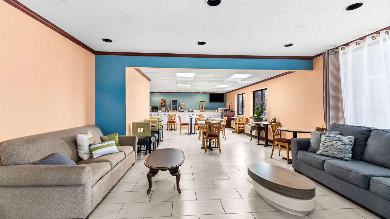 Americas Best Value Inn Mcminnville