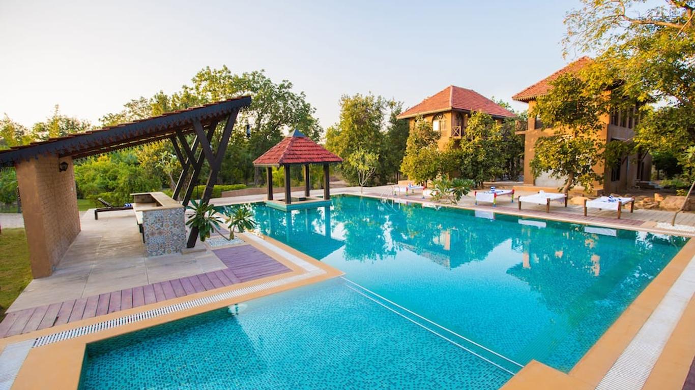 Vannraj Resort and Spa