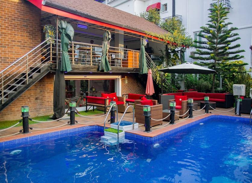 Piscina Foto
