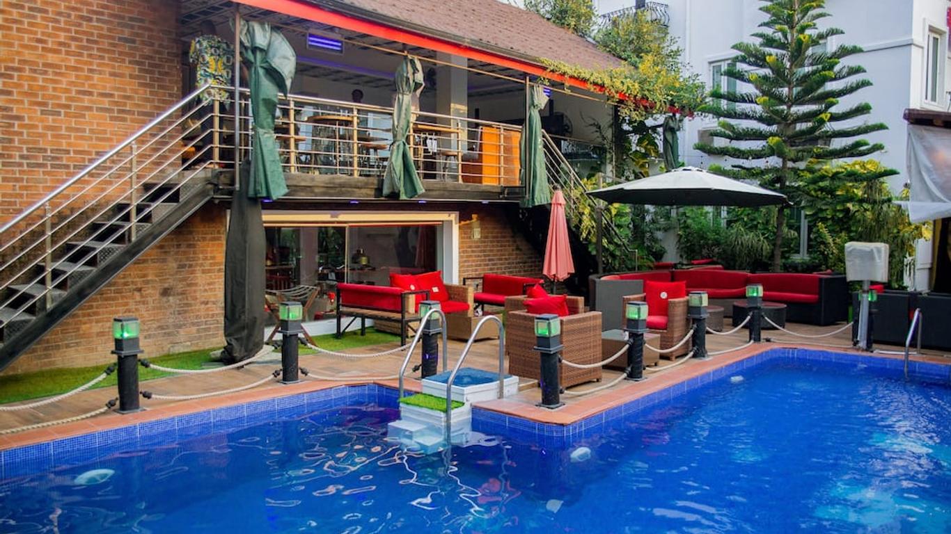 Proof Hotel Lekki