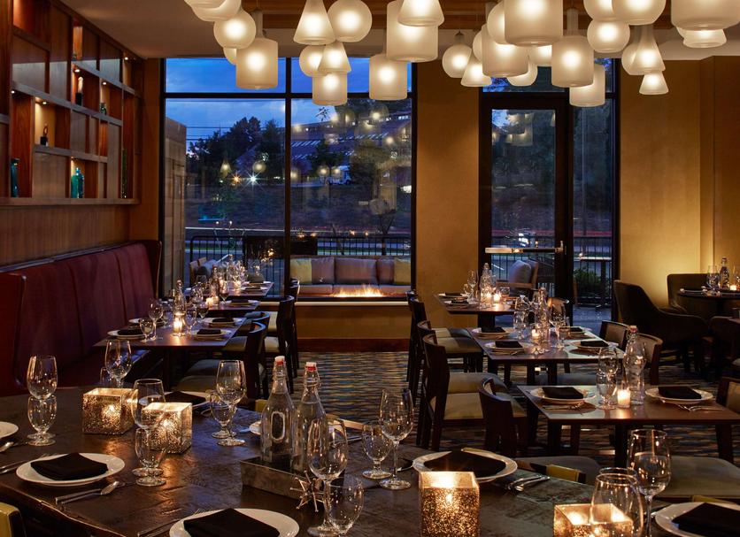 Restaurante Foto