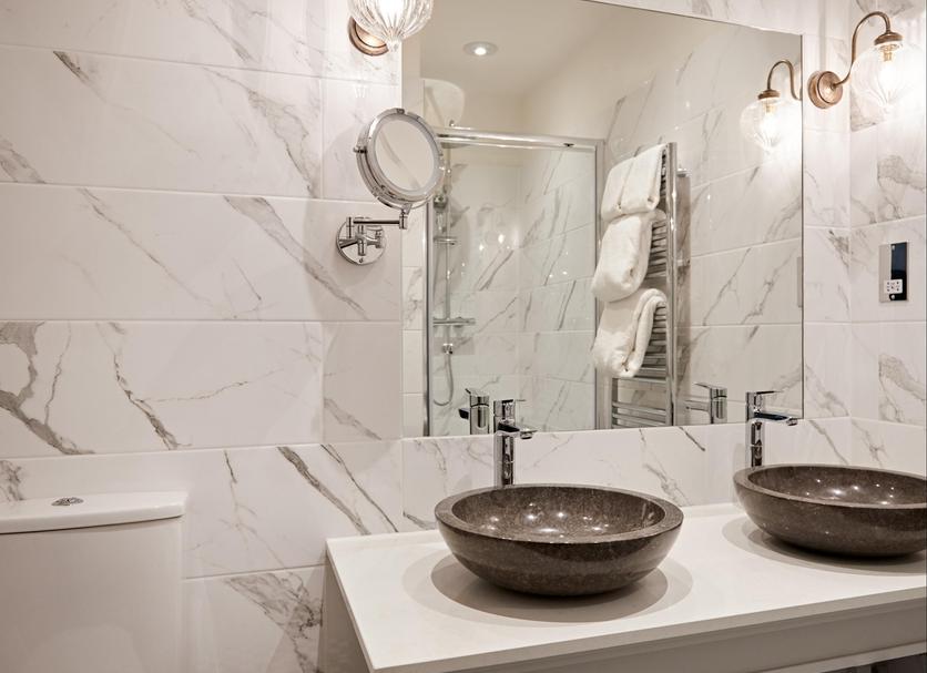 Baño Foto