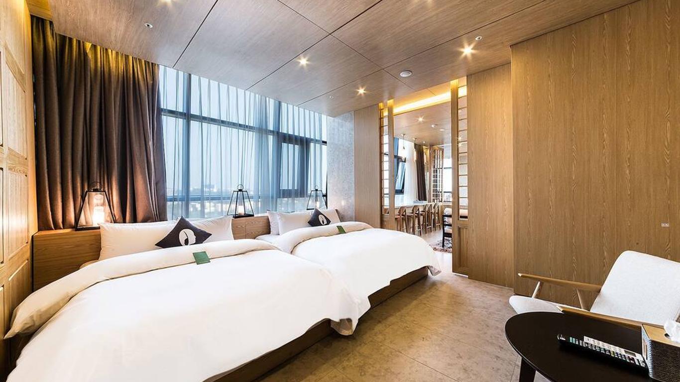 Hotel The Designers Seoul Station