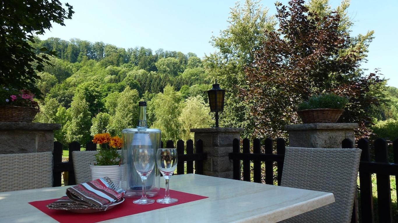 Die Krone am Fluss - Landhotel Sindringen