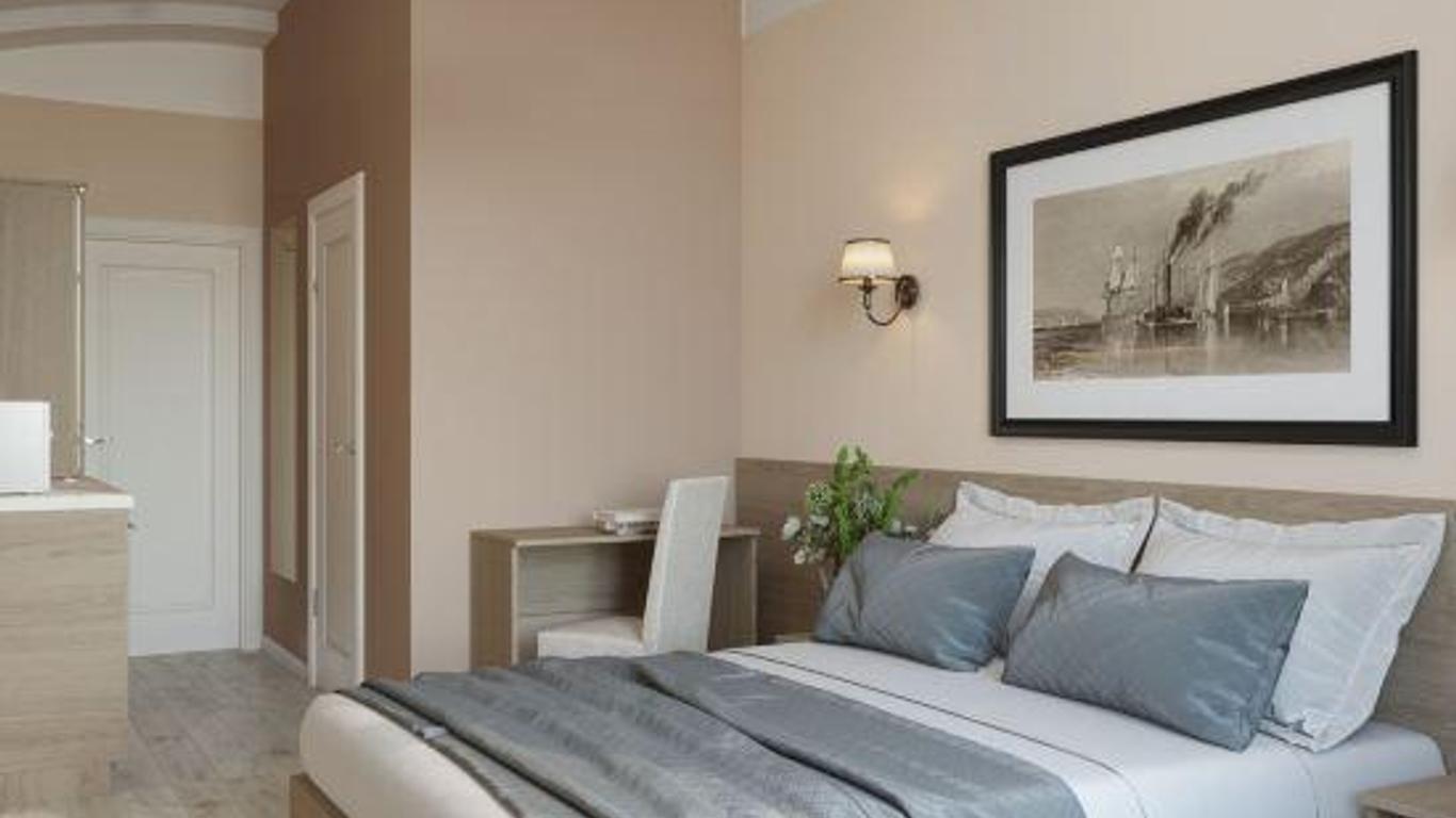Apart-Hotel Oficer
