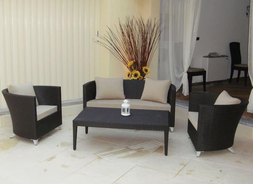 Sala de estar Foto