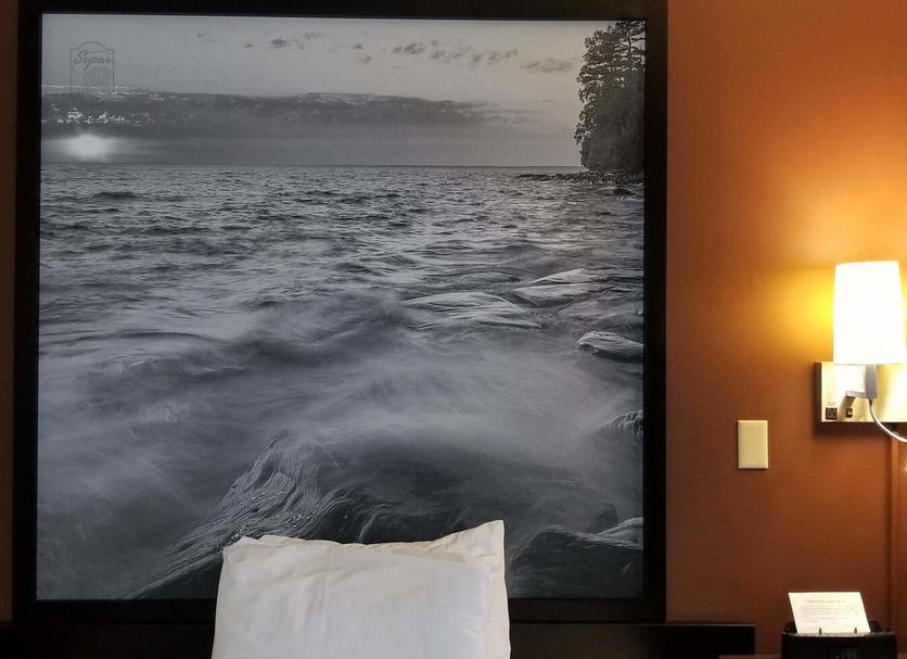 Servicio de la habitación Foto