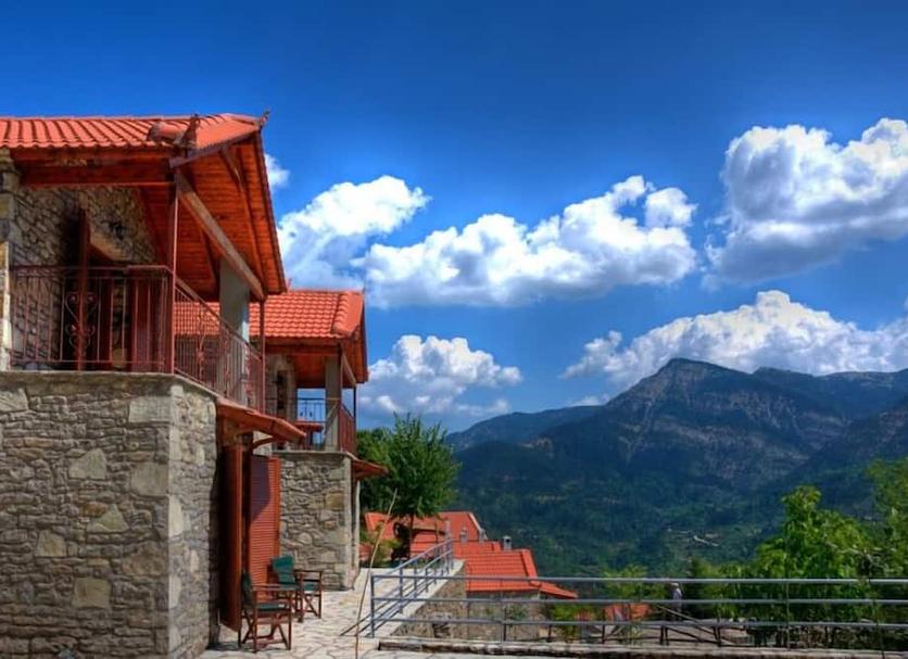 Vista del exterior Foto