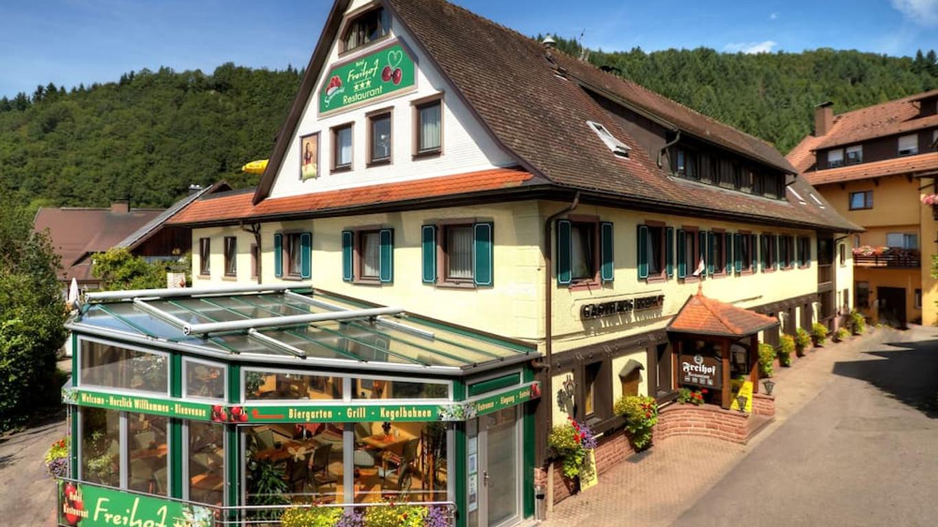 Hotel Restaurant Freihof