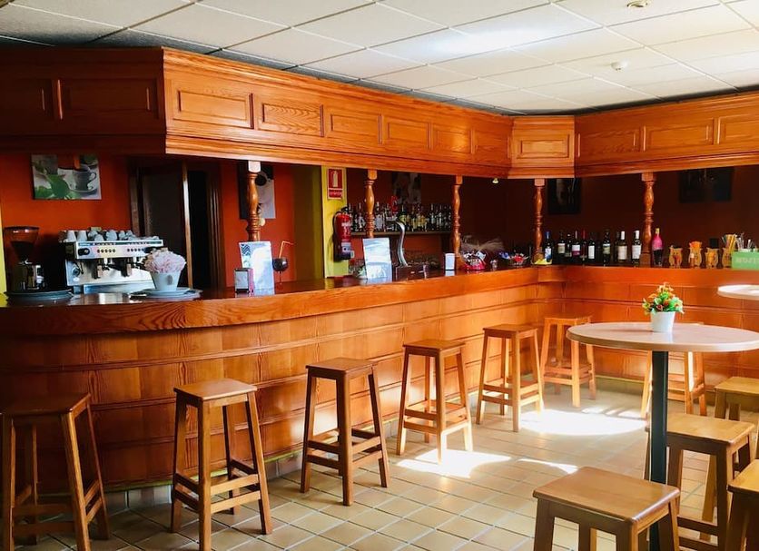 Bar Foto