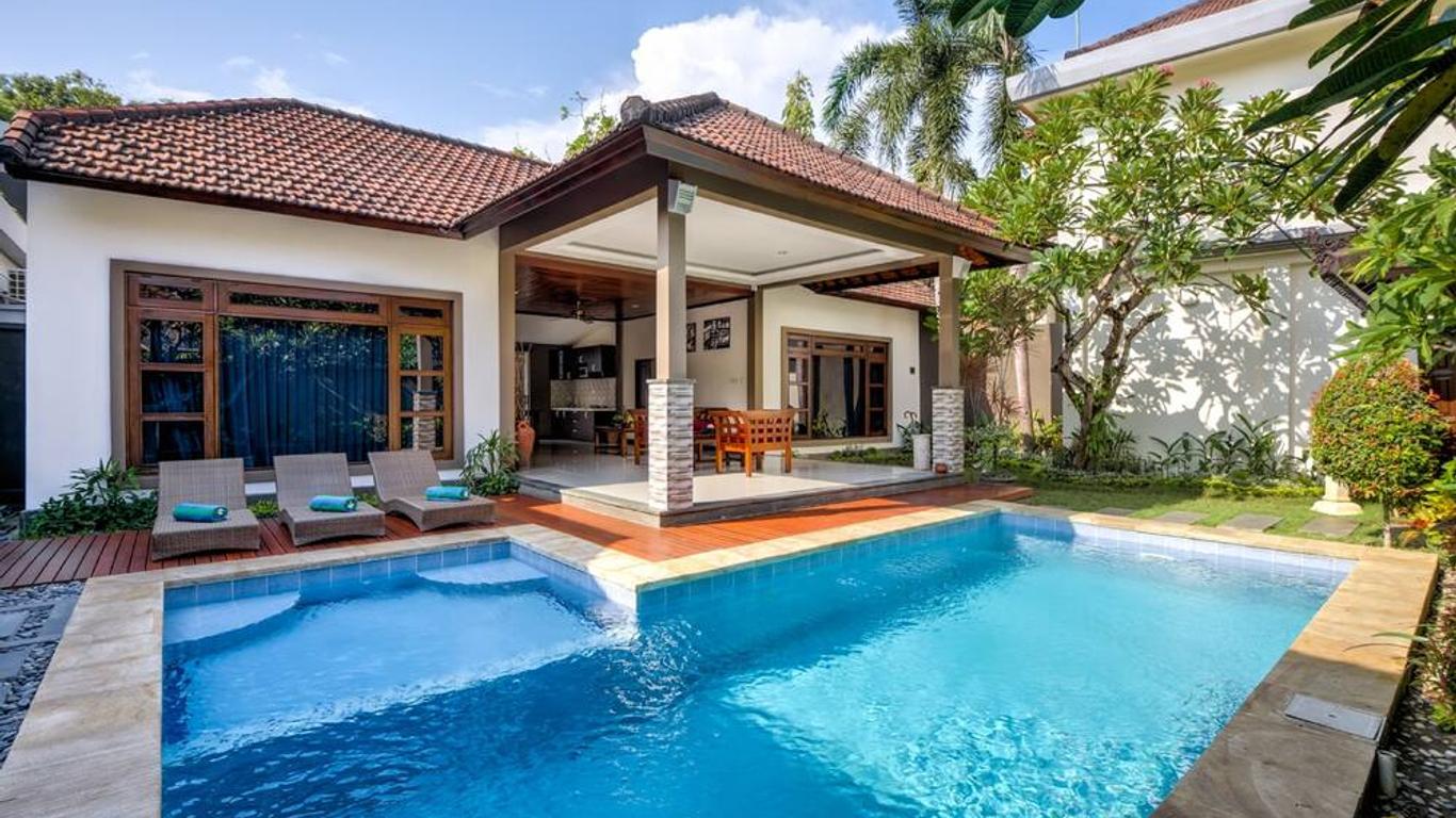 Gracia Bali Villas & Apartment