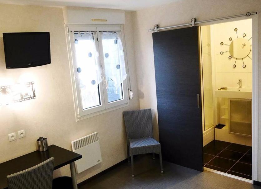 Servicio de la habitación Foto