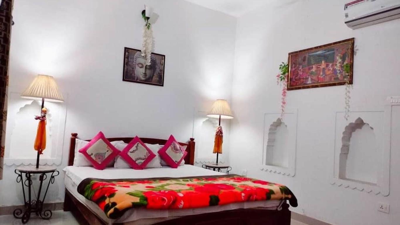 Hotel Mandawa Palace And Restaurent
