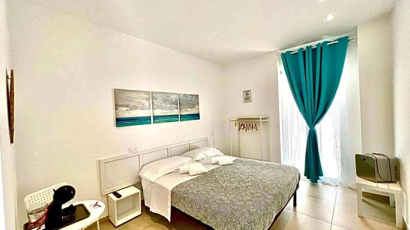 Le 4 Stagioni rooms