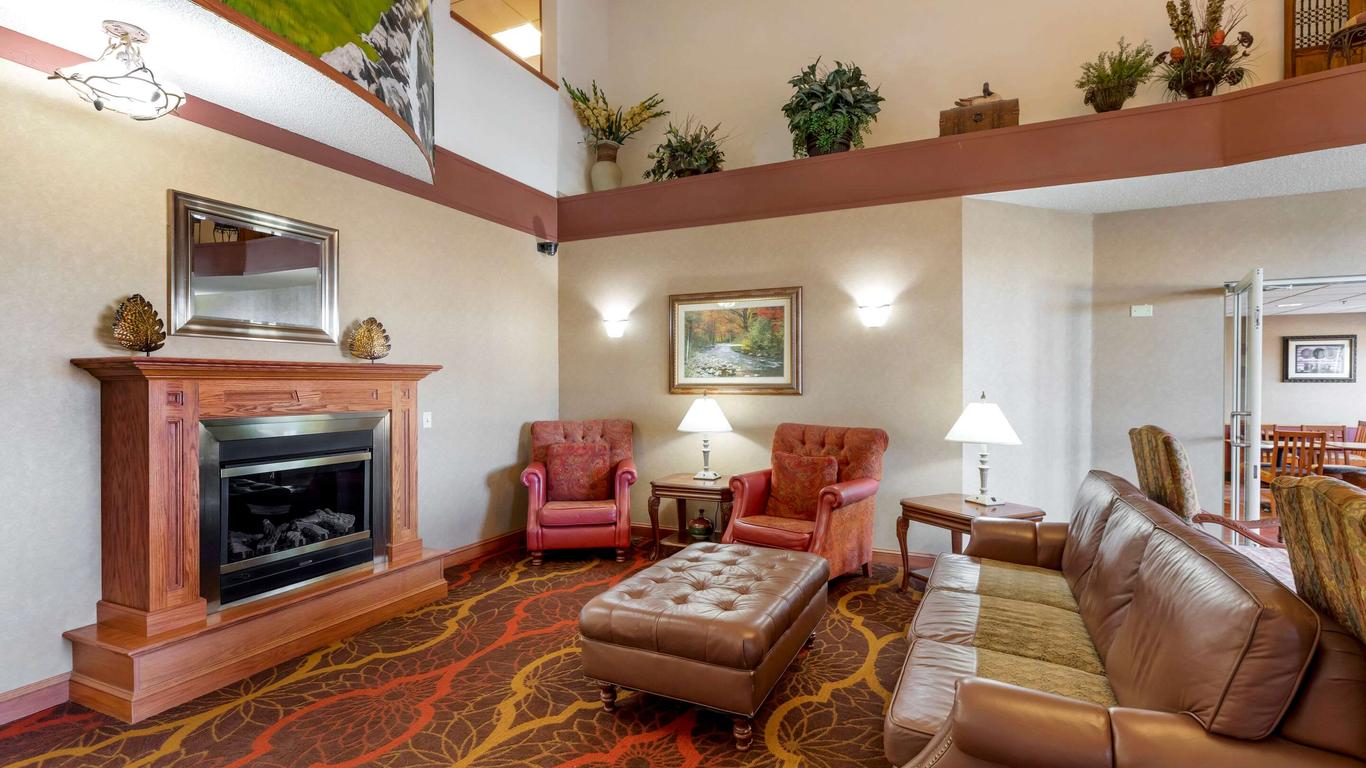 Quality Inn & Suites Wellington - Fort Collins