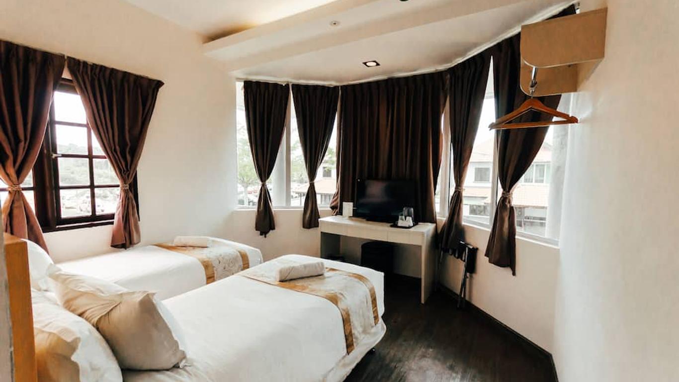 Kertih Damansara Inn