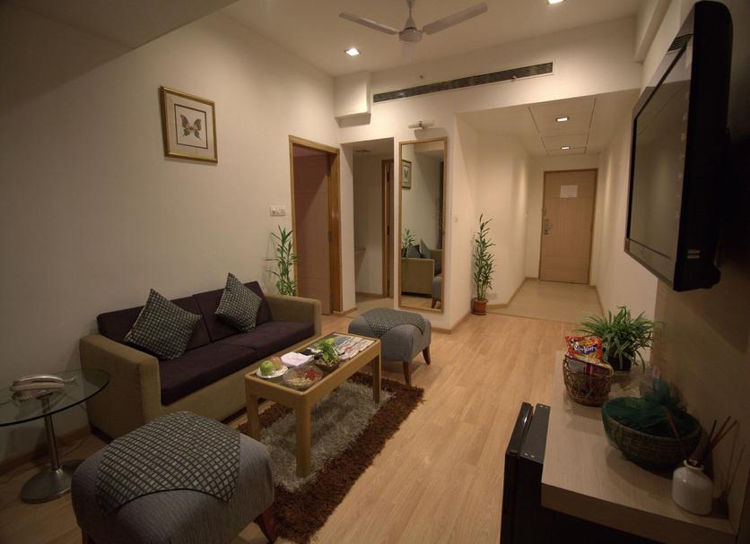 Sala de estar Foto