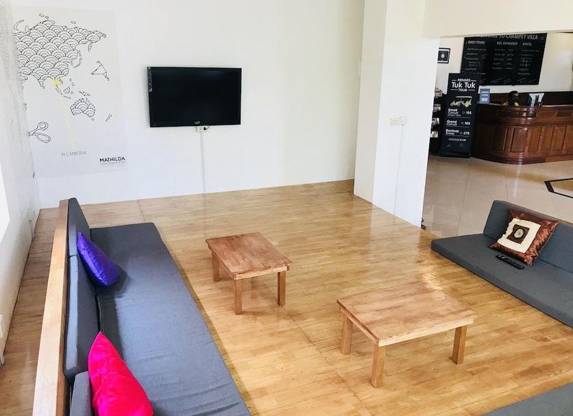 Sala de estar Foto
