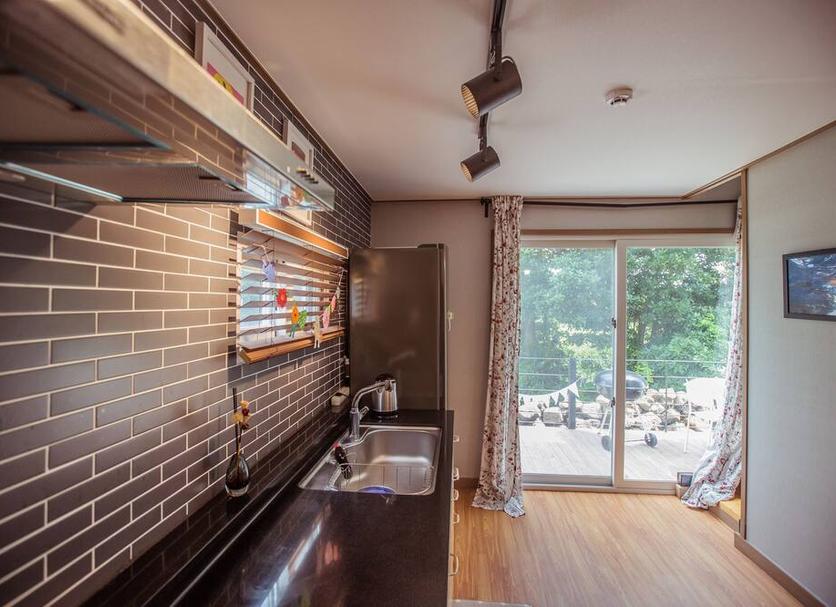 Servicio de la habitación Foto