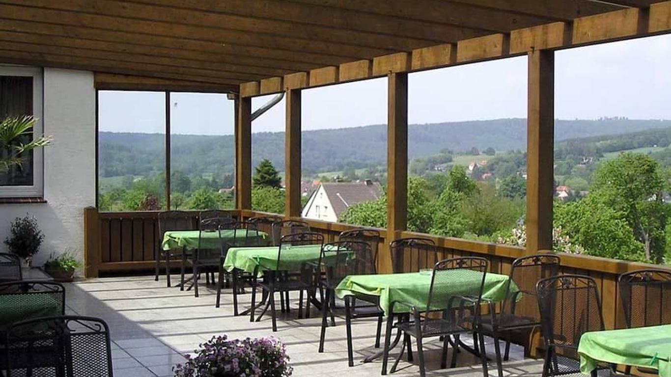 Hotel garni Zum Reinhardswald
