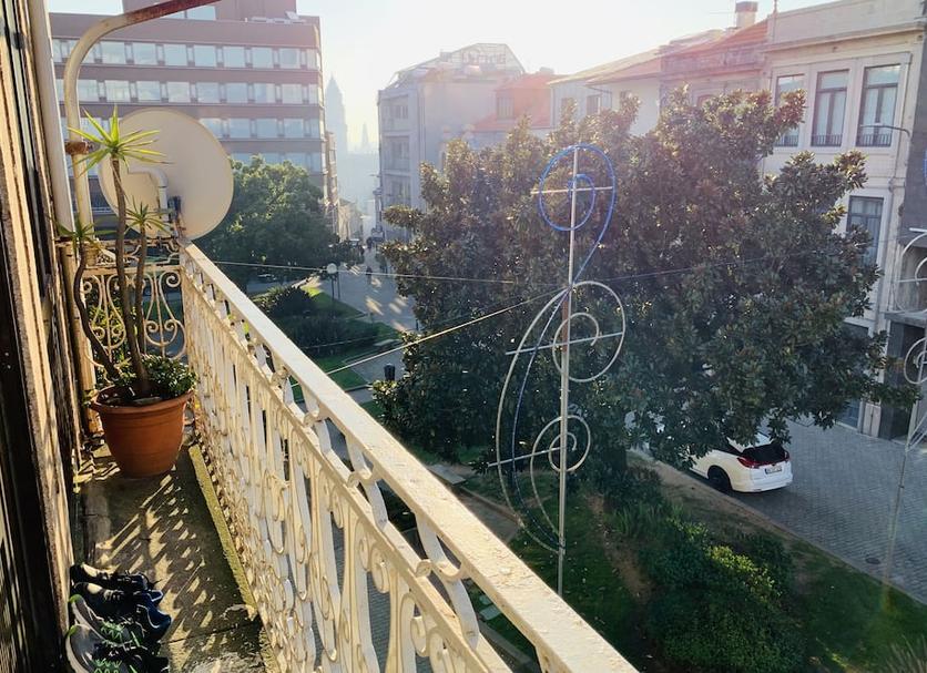 Balcón Foto