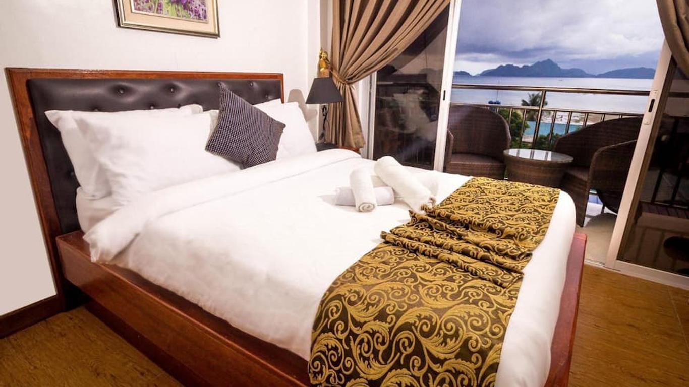 El Nido Royal Palm Inn