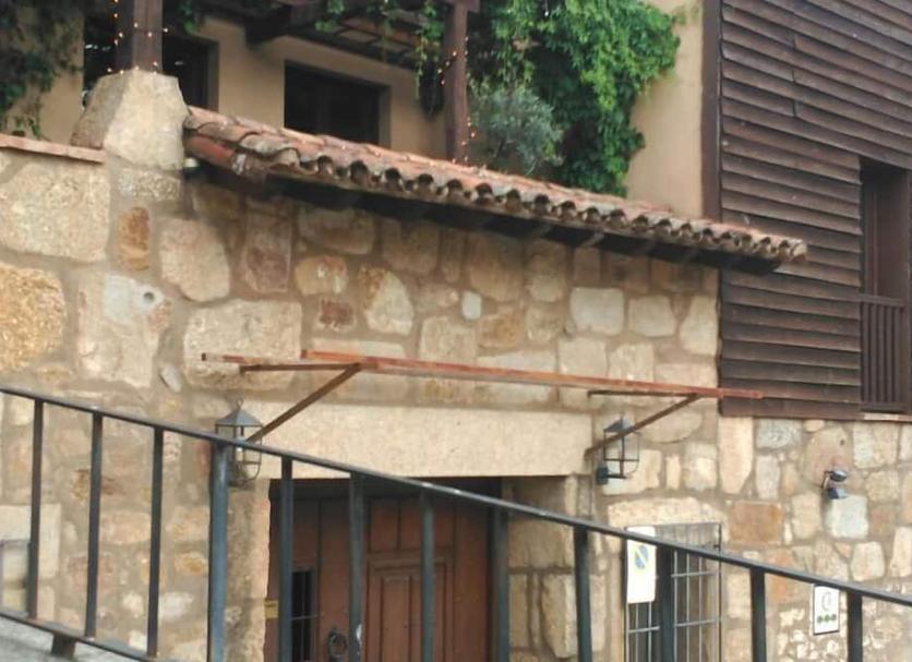 Vista del exterior Foto