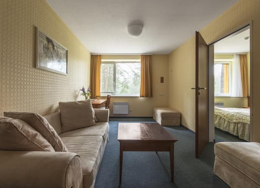 Sala de estar Foto