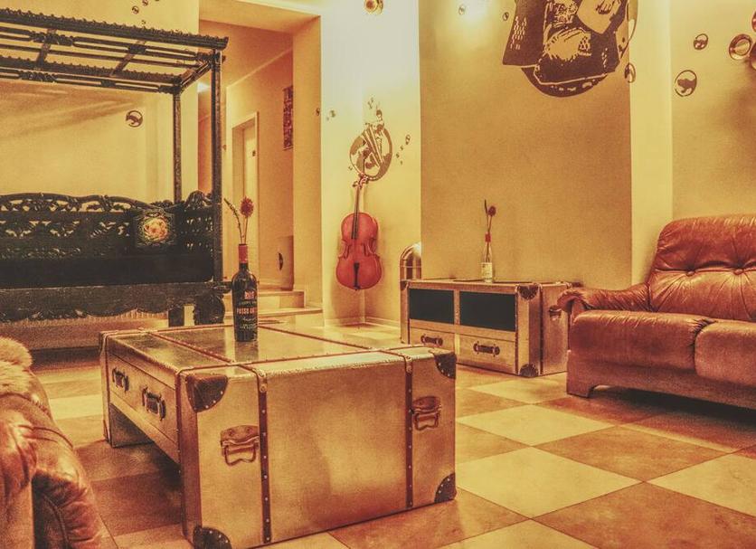 Sala de estar Foto