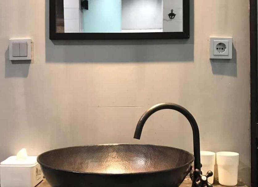 Servicio de la habitación Foto