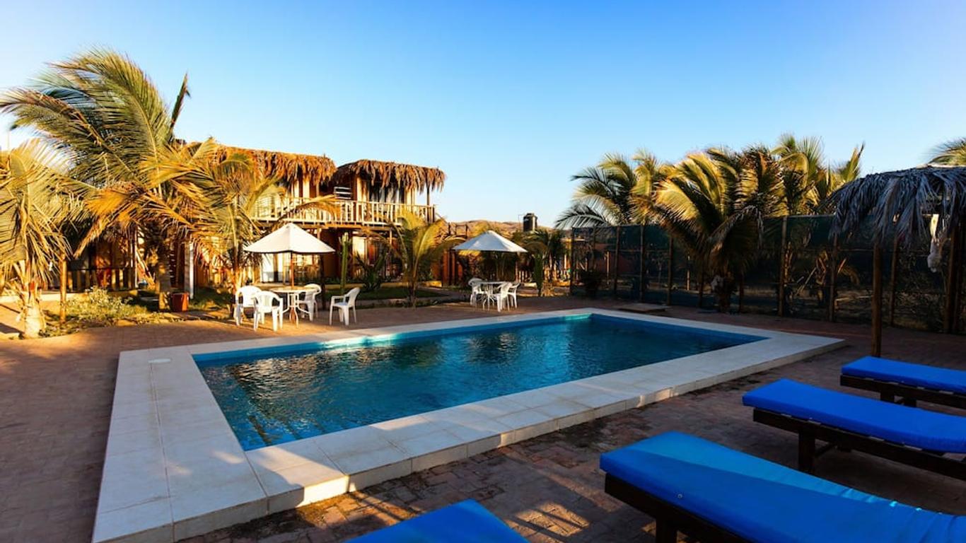 Punta Pacífico Bungalows Máncora