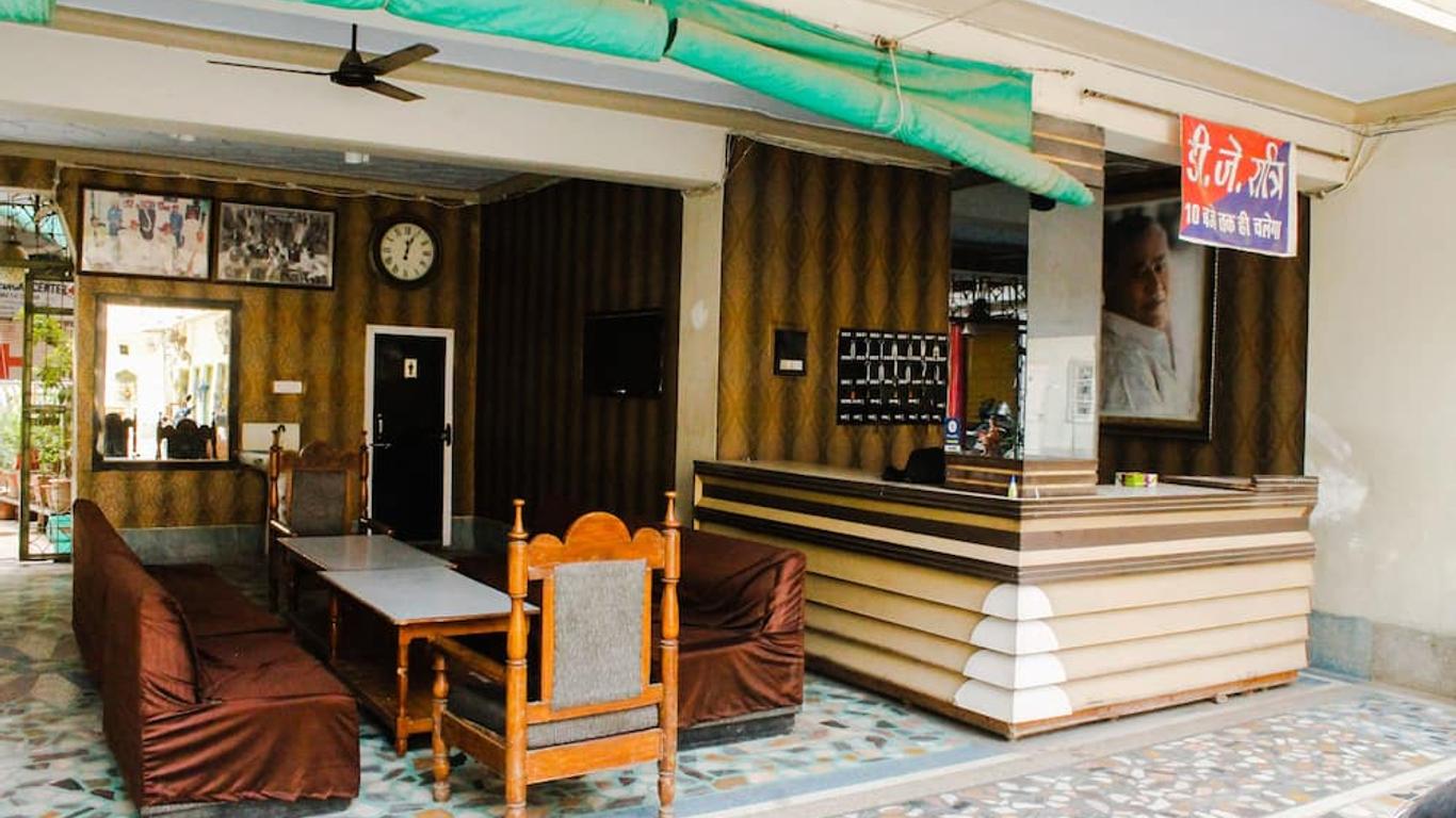 Hotel Anand Palace