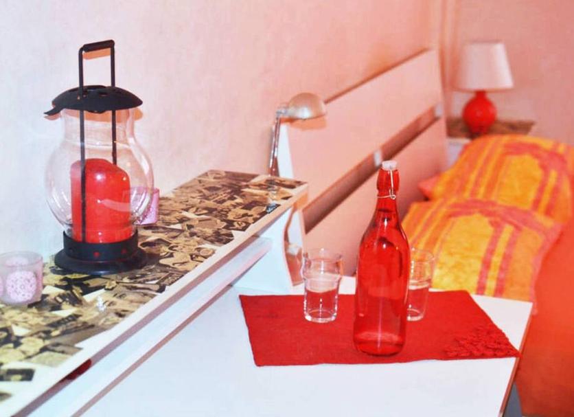 Servicio de la habitación Foto