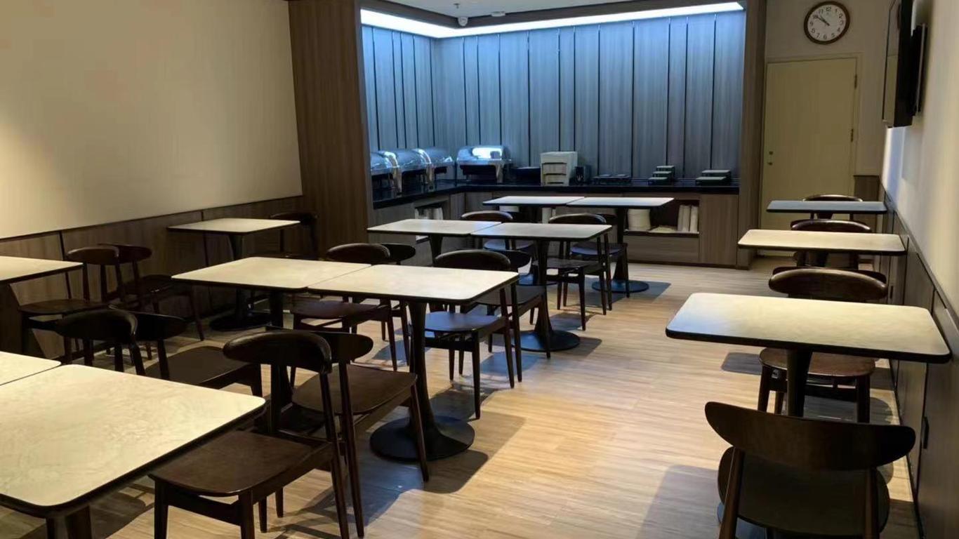 Hanting Hotel Harbin Xuefu Road