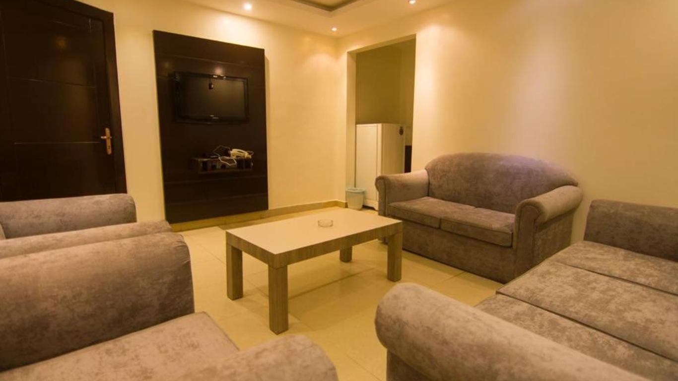 Almakan Hotel 107