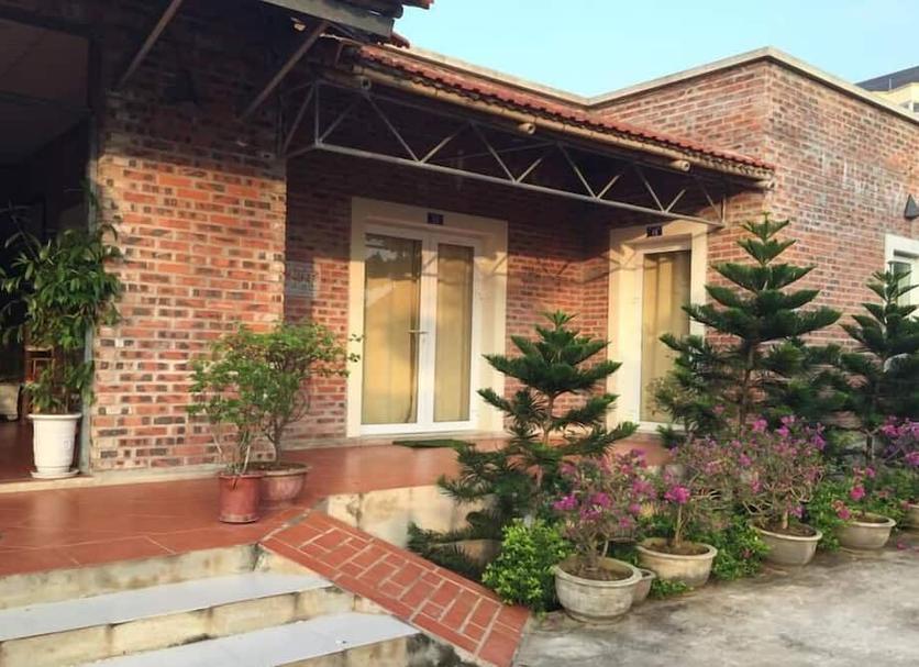 Vista del exterior Foto