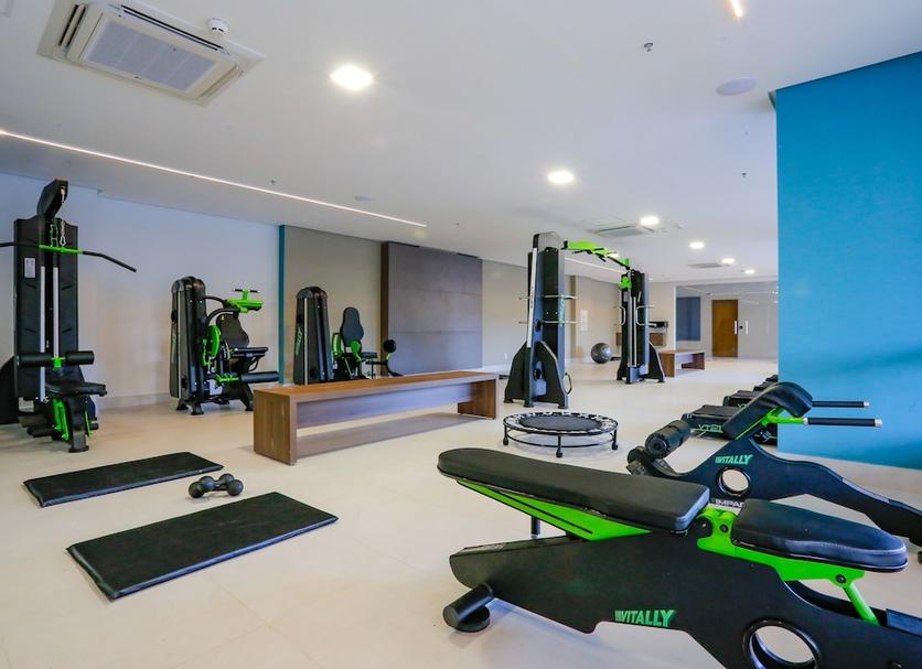 Gym Foto