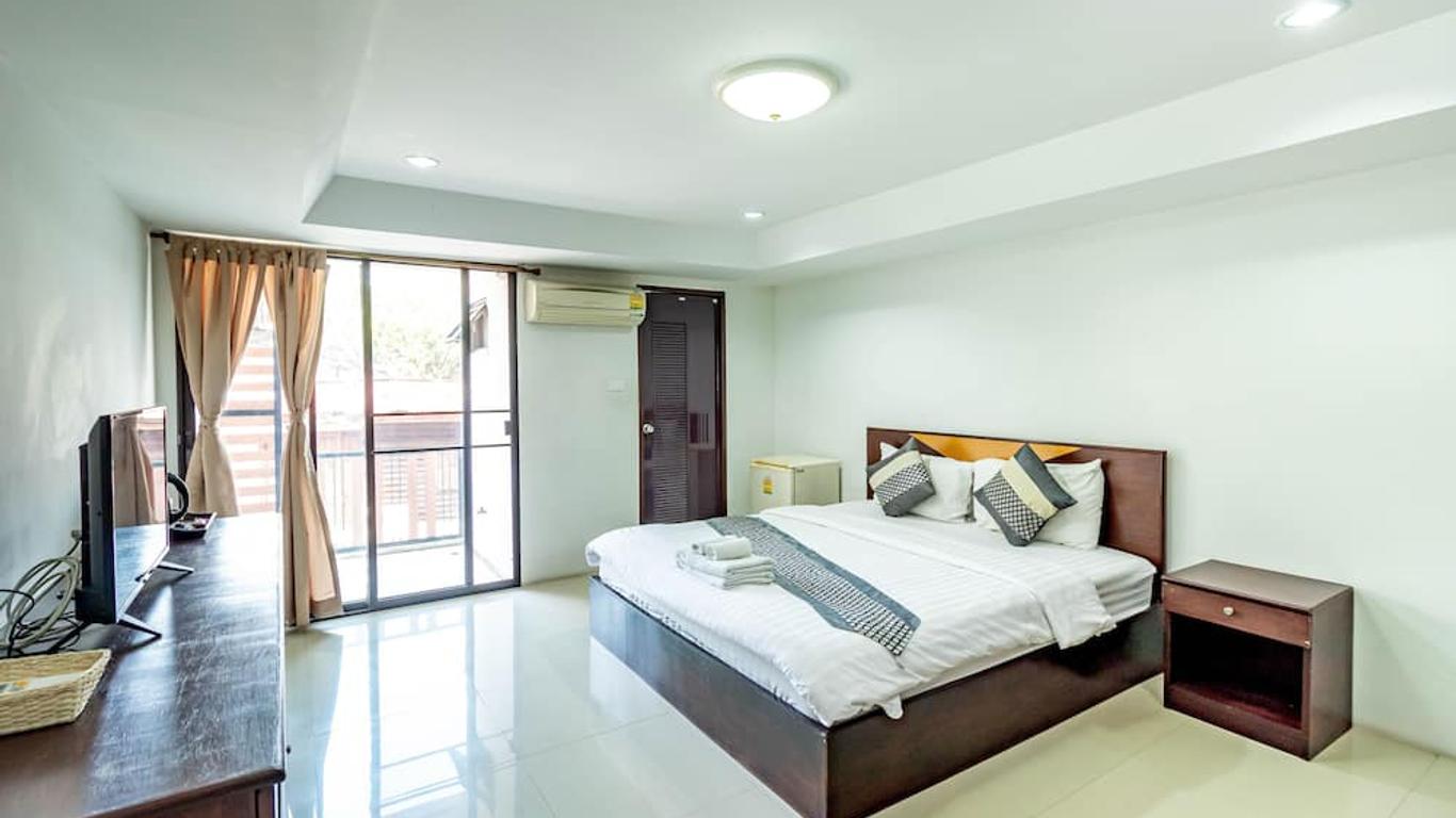 Grannylla Residence Charoenkrung