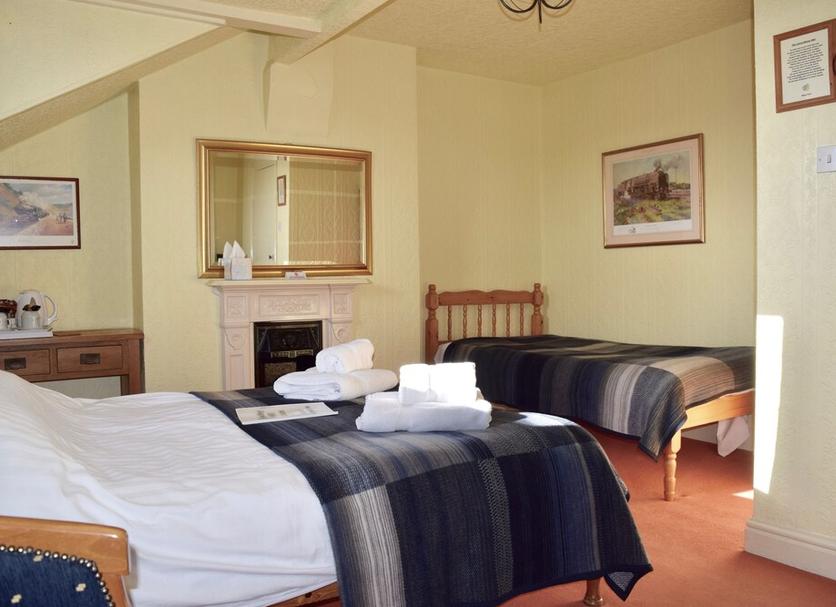 Habitación Foto