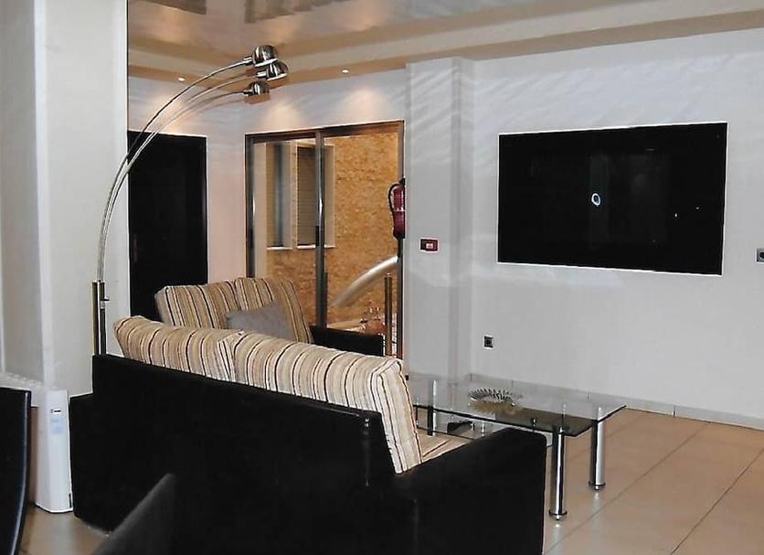 Sala de estar Foto