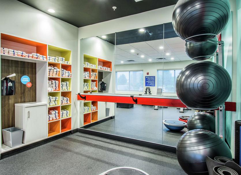 Gym Foto