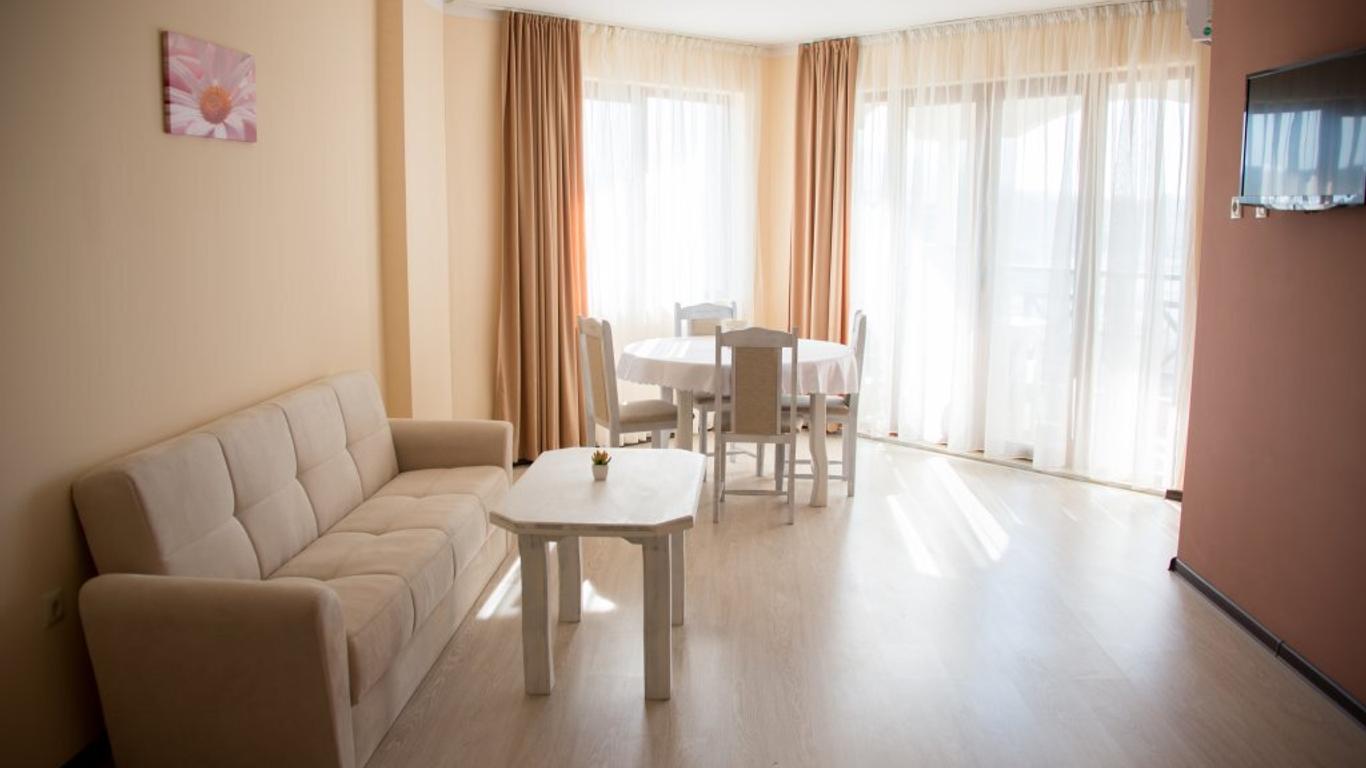 Toma's Residence