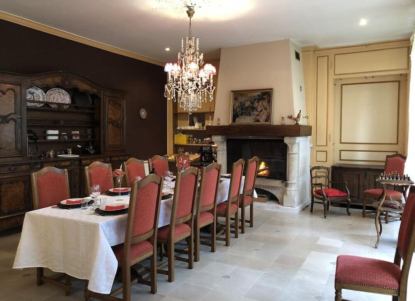 Comedor Foto