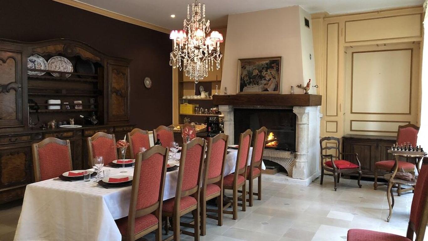 Chambre d'hôtes Auberge des Capucins