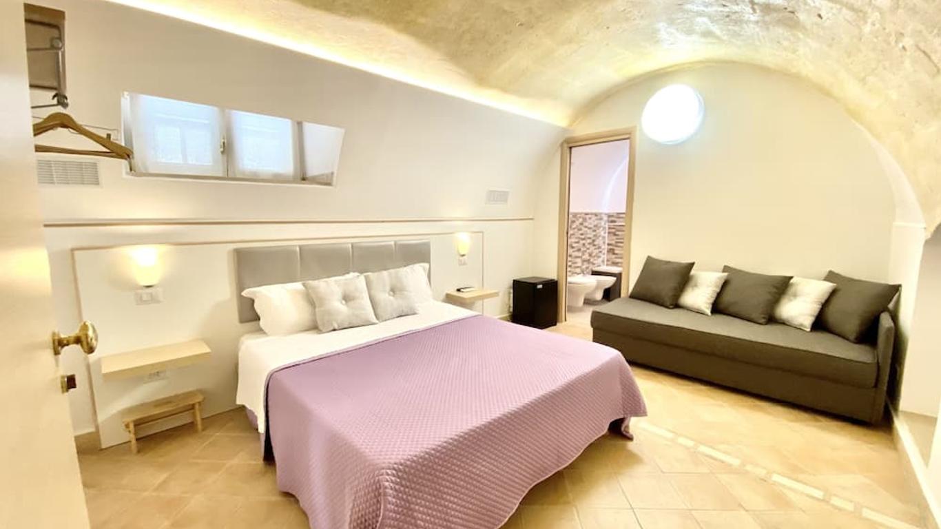 Il Sorriso Dei Sassi Rooms