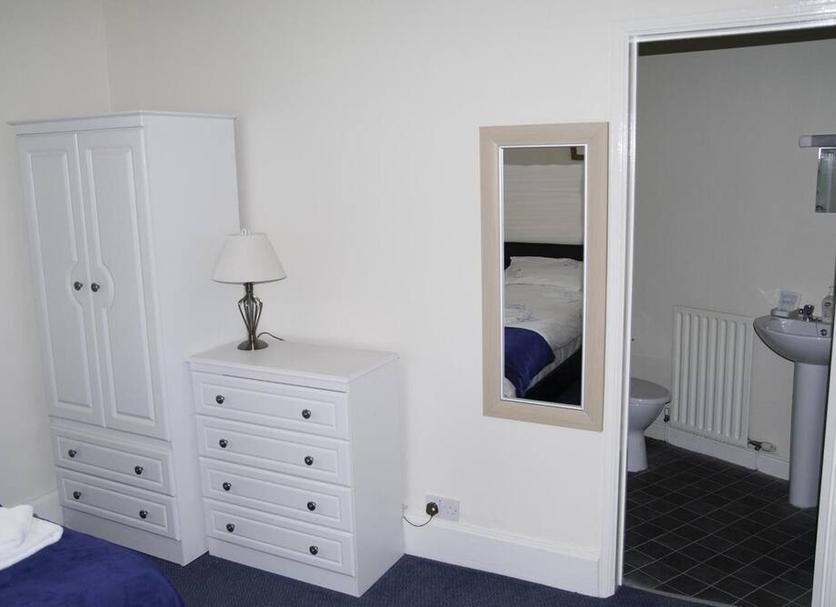 Servicio de la habitación Foto
