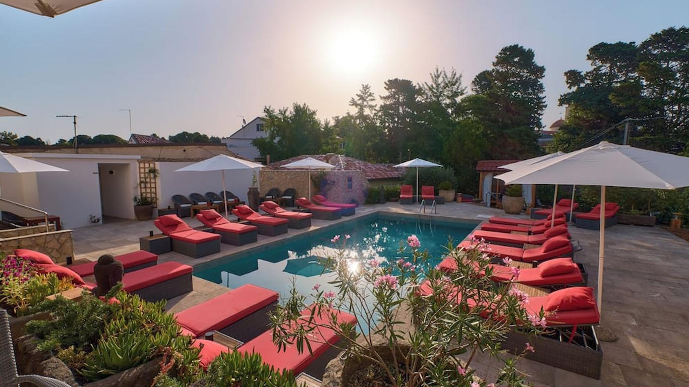 Dolphin Suites
