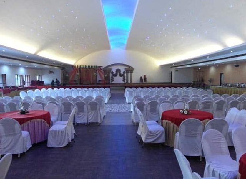Sala de banquetes Foto